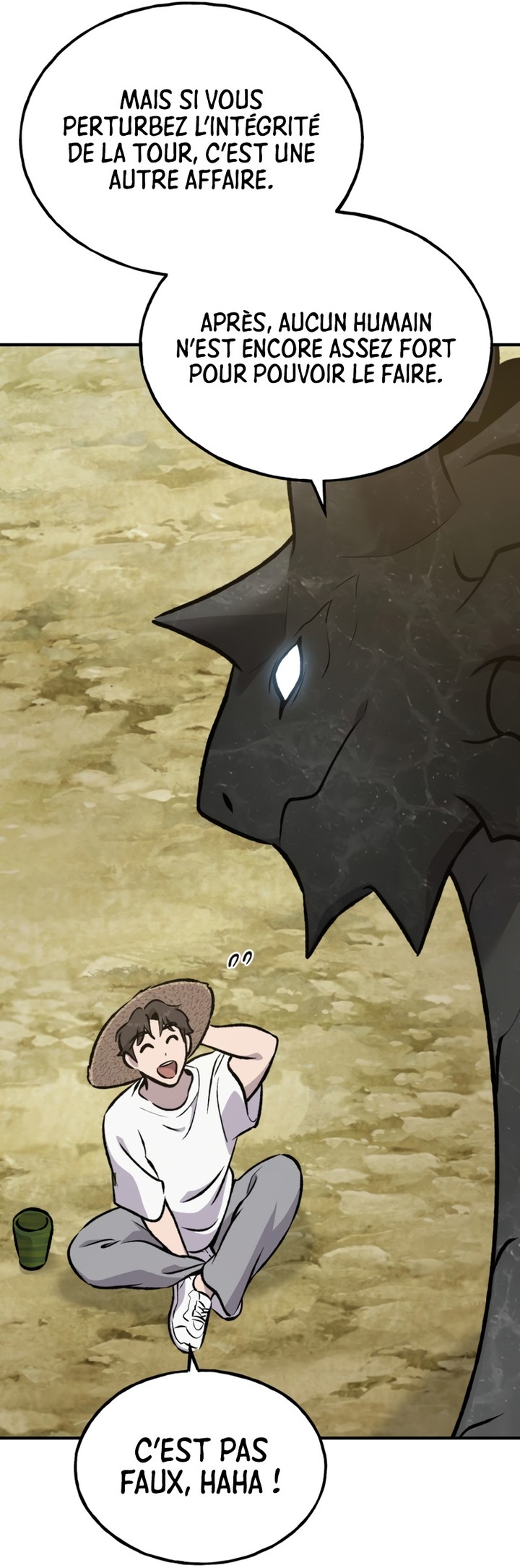 Solo Farming In The Tower Chapitre 87 - Page 34