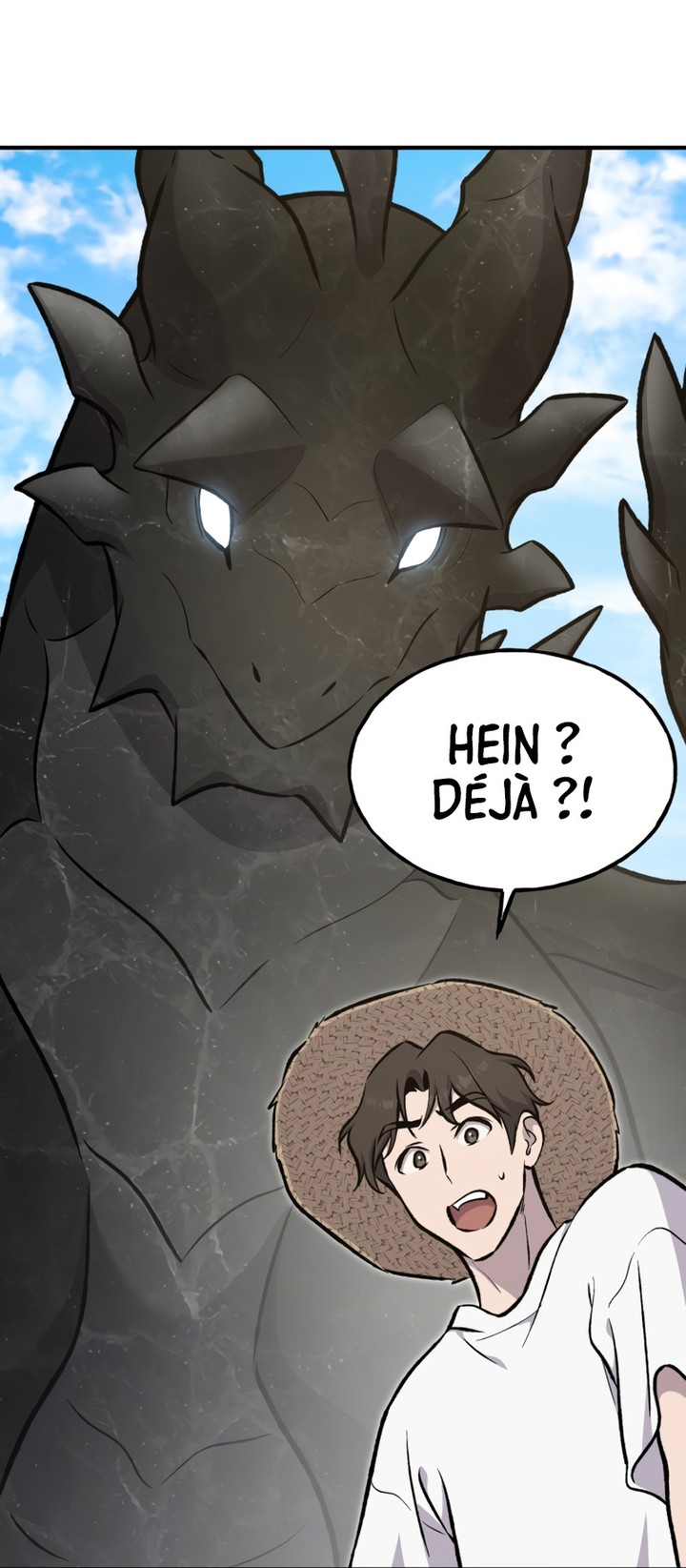 Solo Farming In The Tower Chapitre 87 - Page 44