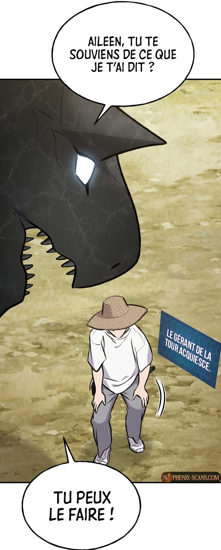 Solo Farming In The Tower Chapitre 87 - Page 46