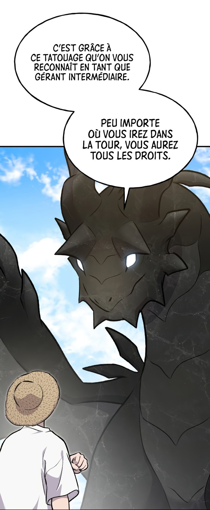 Solo Farming In The Tower Chapitre 87 - Page 65
