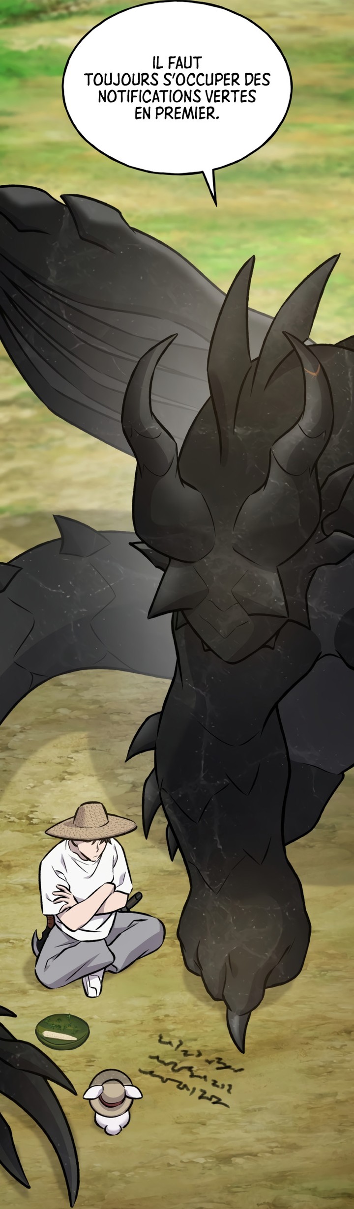 Solo Farming In The Tower Chapitre 87 - Page 8