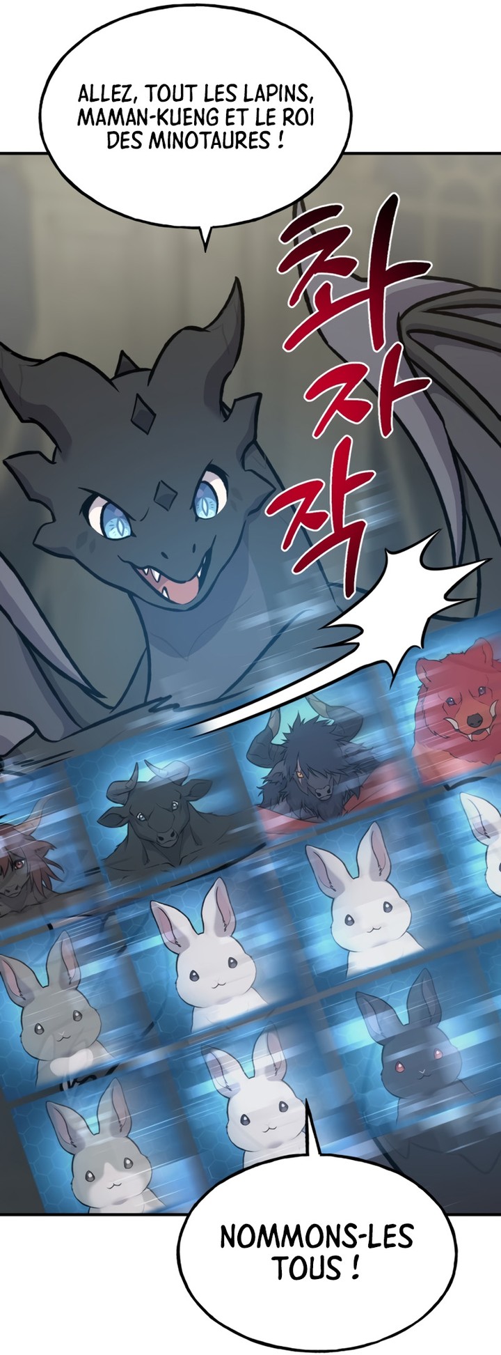 Solo Farming In The Tower Chapitre 87 - Page 83