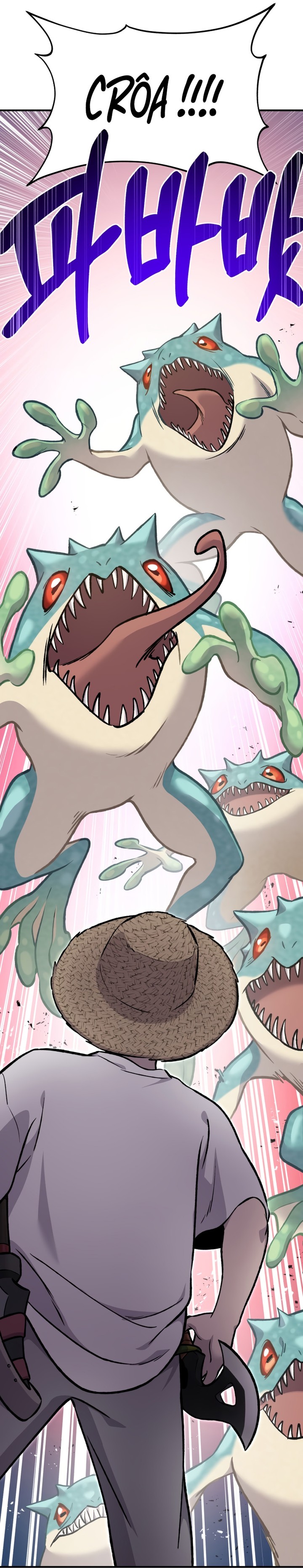 Solo Farming In The Tower Chapitre 88 - Page 15