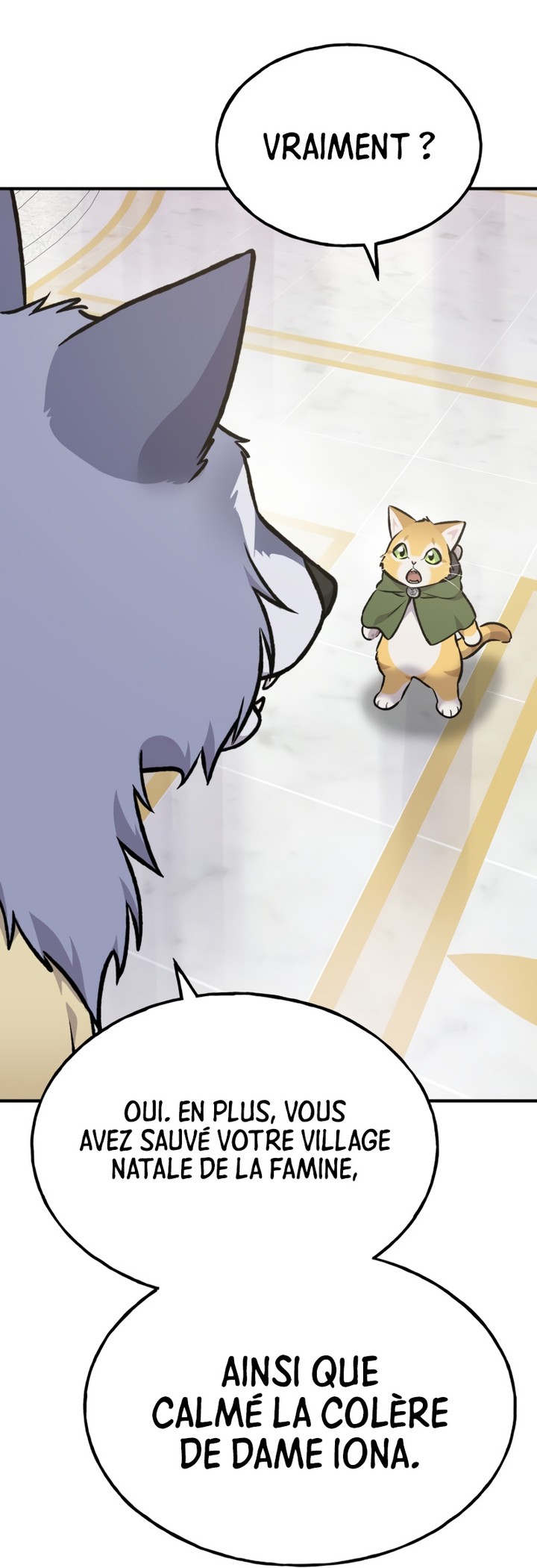 Solo Farming In The Tower Chapitre 88 - Page 155