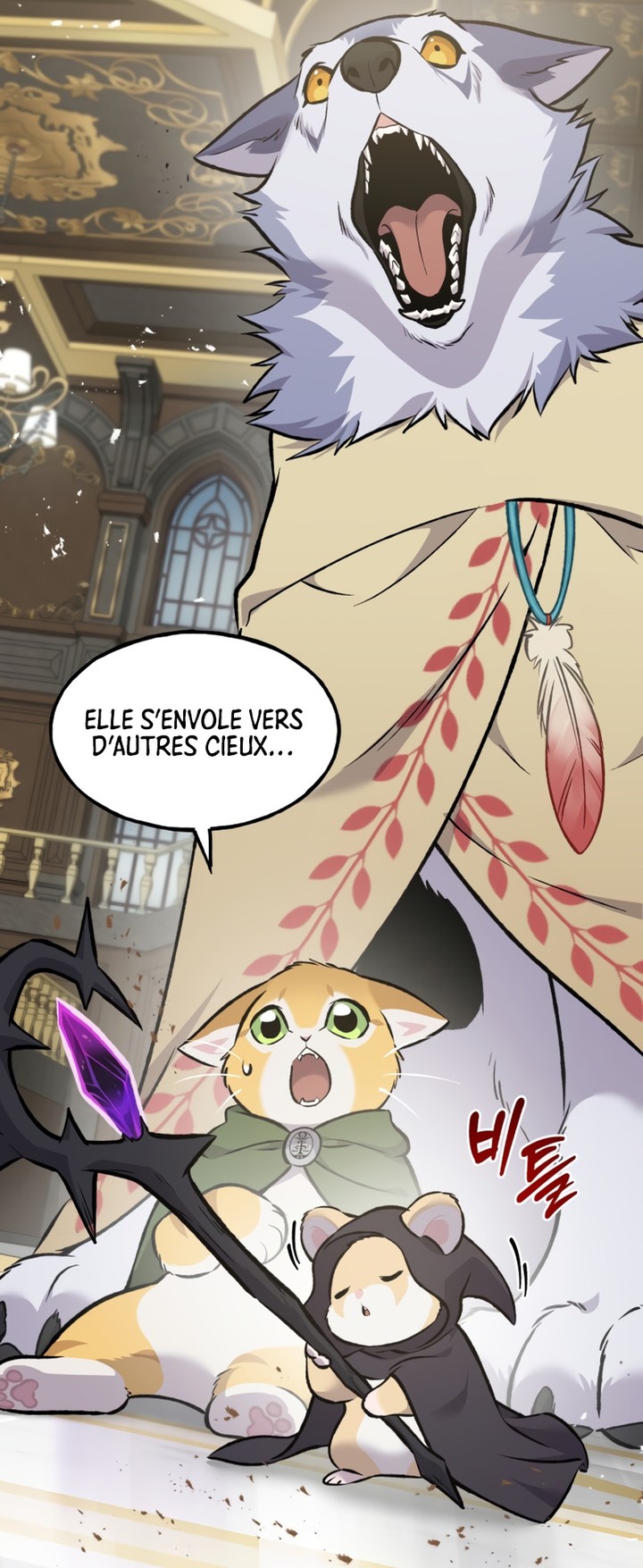 Solo Farming In The Tower Chapitre 88 - Page 232