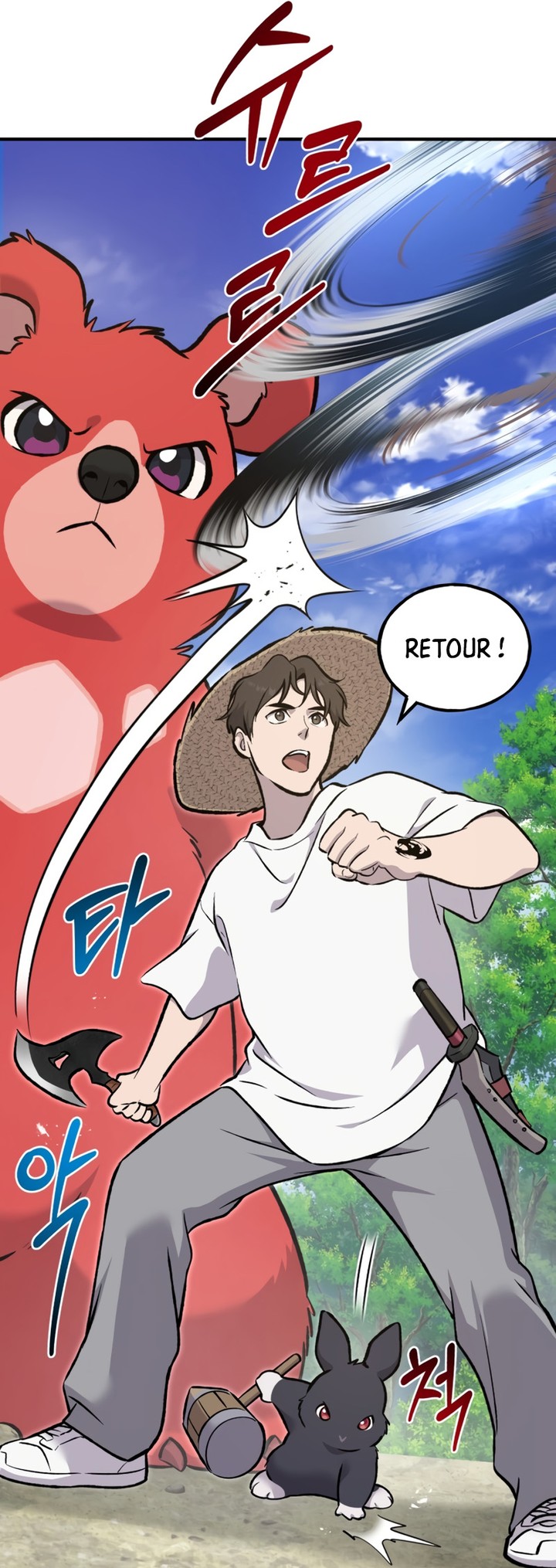 Solo Farming In The Tower Chapitre 88 - Page 30