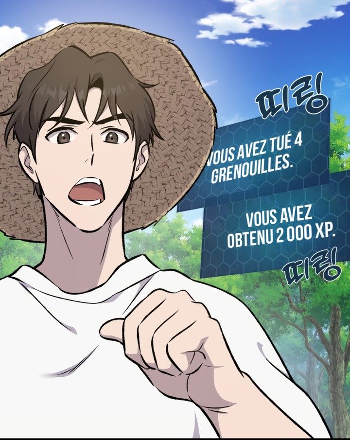 Solo Farming In The Tower Chapitre 88 - Page 33