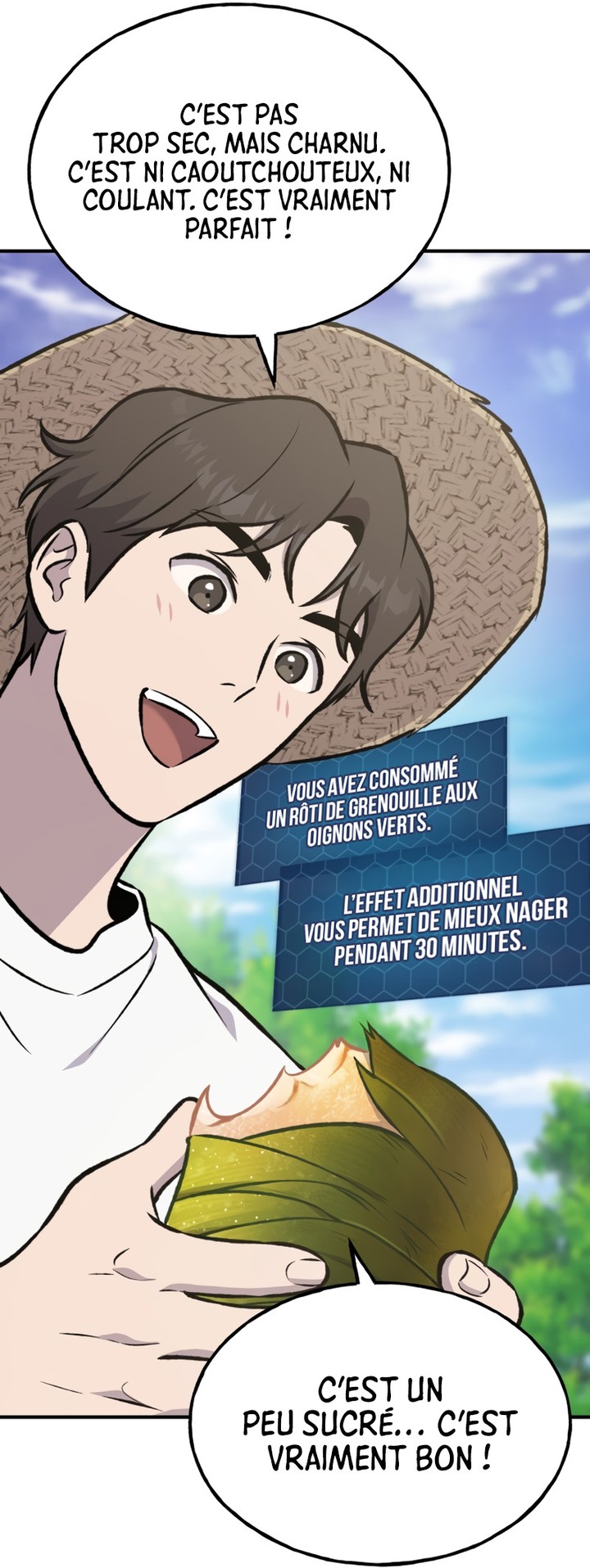 Solo Farming In The Tower Chapitre 89 - Page 139