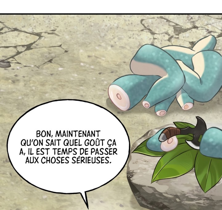 Solo Farming In The Tower Chapitre 89 - Page 141