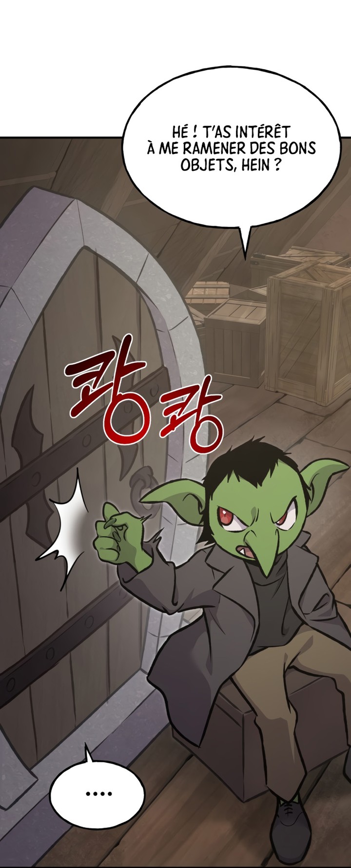 Solo Farming In The Tower Chapitre 89 - Page 18