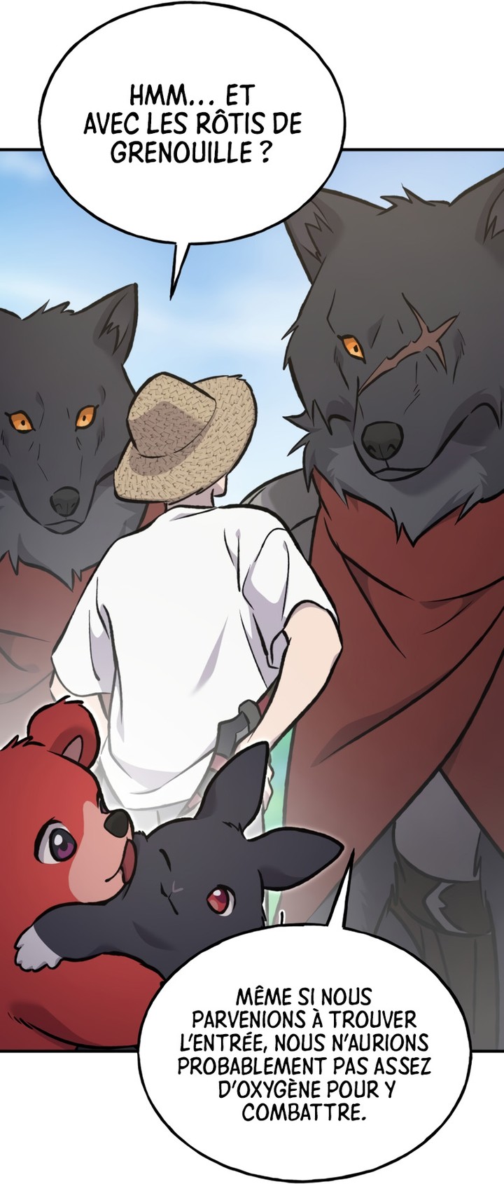 Solo Farming In The Tower Chapitre 89 - Page 235