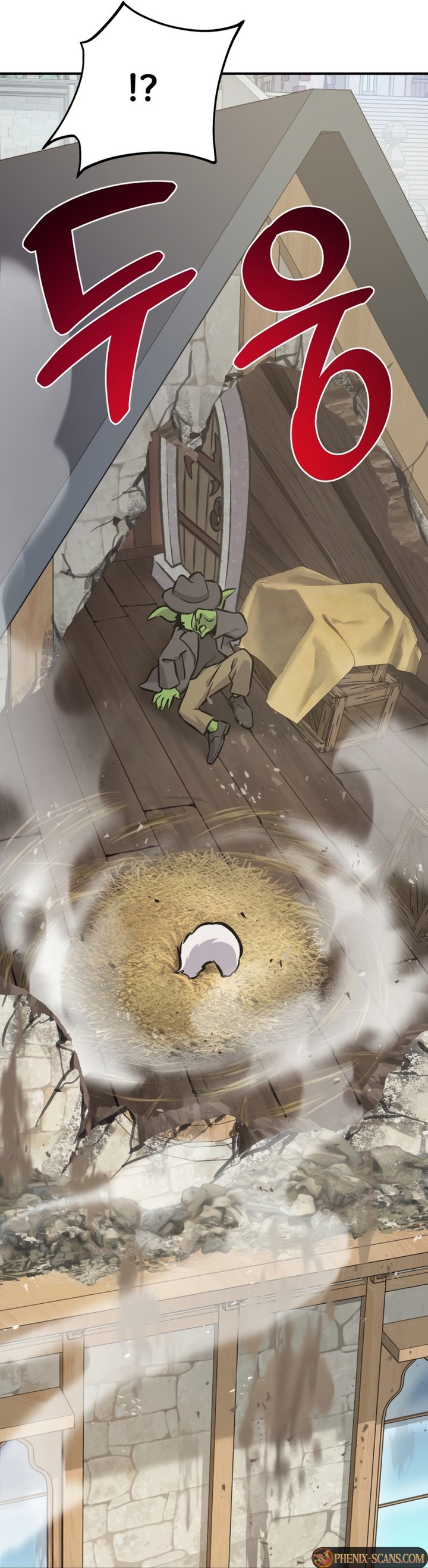 Solo Farming In The Tower Chapitre 89 - Page 25