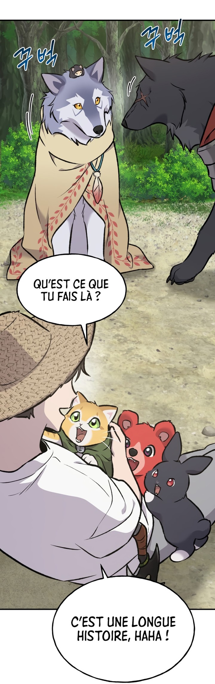 Solo Farming In The Tower Chapitre 89 - Page 250