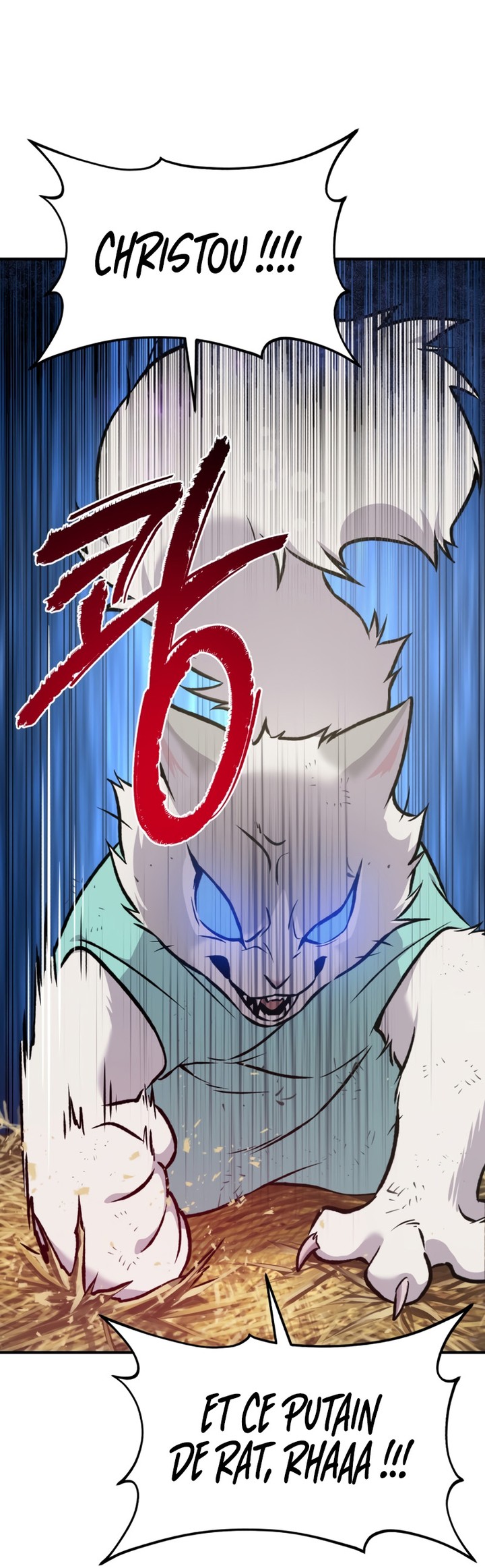 Solo Farming In The Tower Chapitre 89 - Page 32