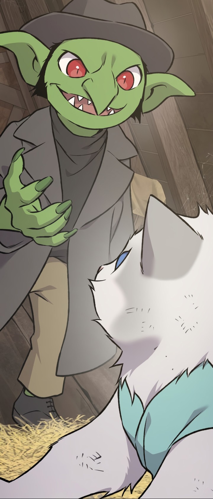 Solo Farming In The Tower Chapitre 89 - Page 39