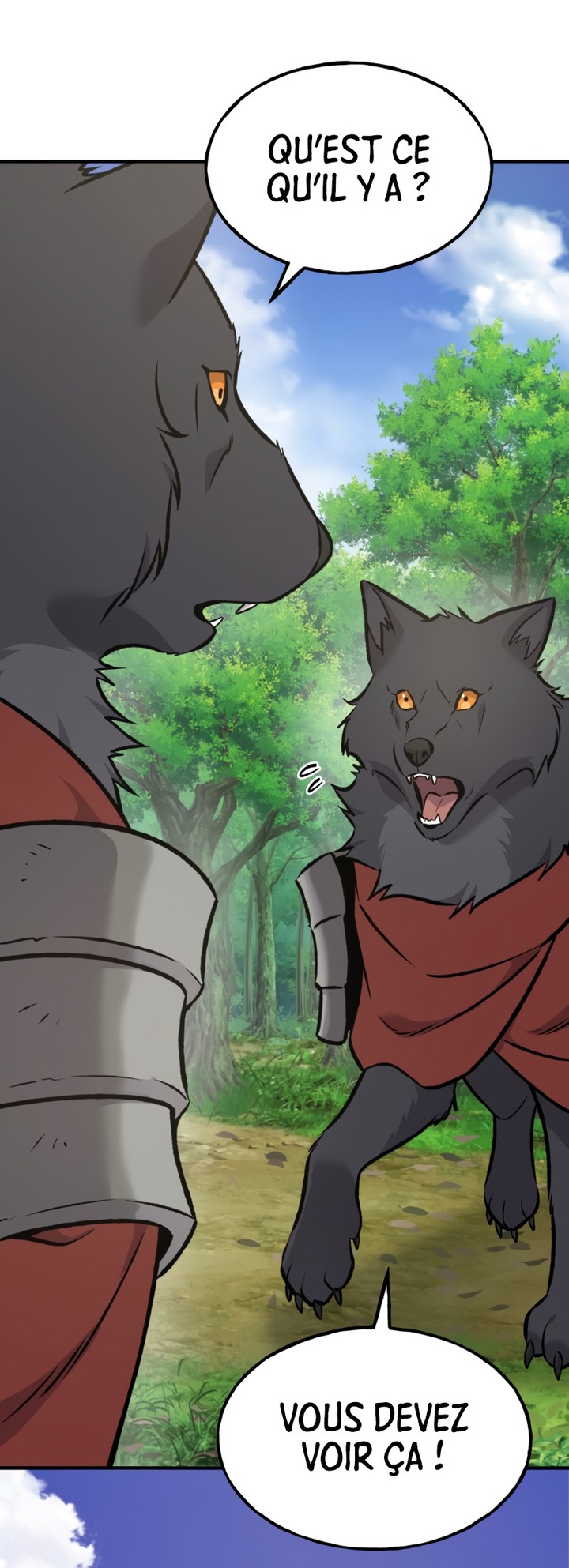 Solo Farming In The Tower Chapitre 89 - Page 58
