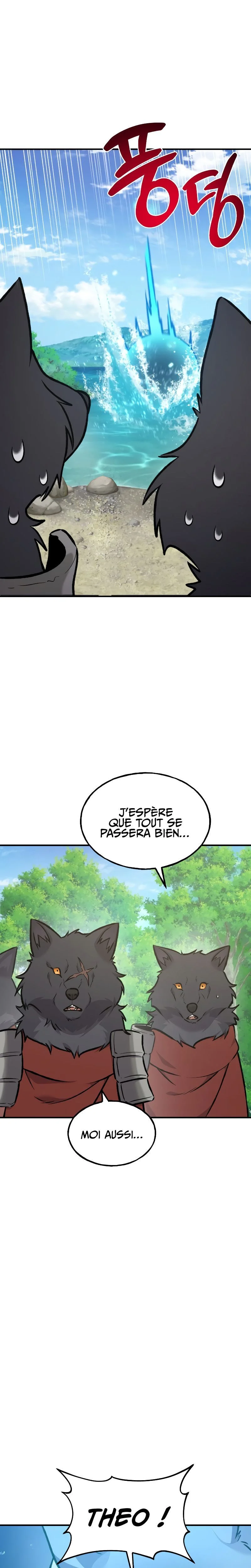 Solo Farming In The Tower Chapitre 90 - Page 8