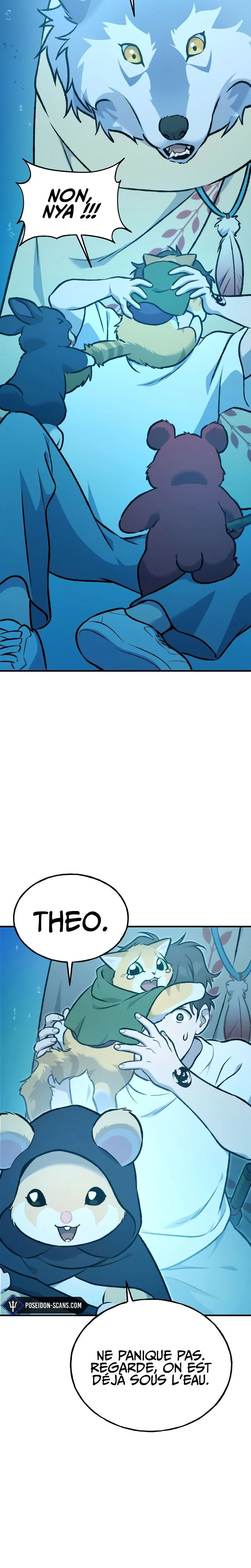 Solo Farming In The Tower Chapitre 90 - Page 9