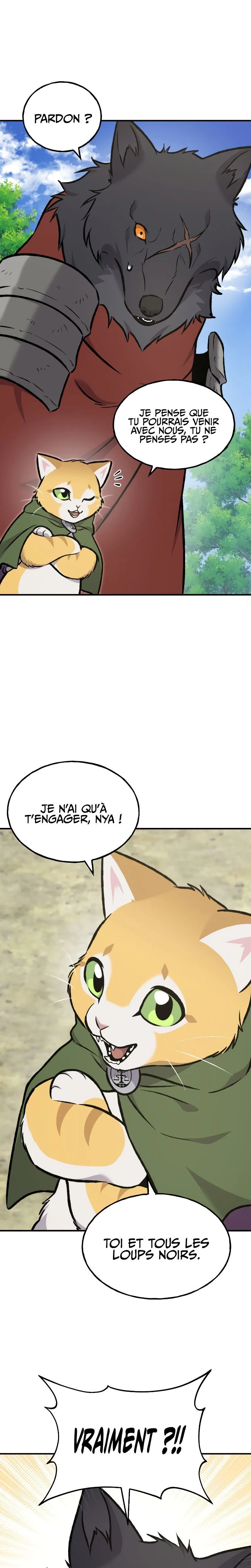 Solo Farming In The Tower Chapitre 91 - Page 20