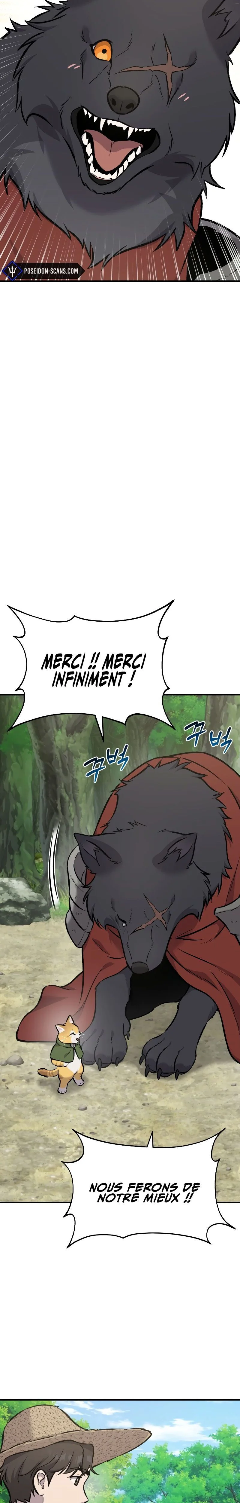 Solo Farming In The Tower Chapitre 91 - Page 21