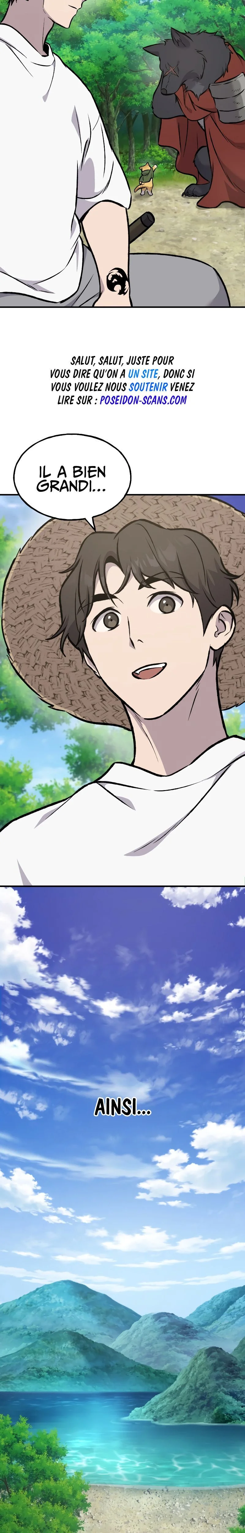 Solo Farming In The Tower Chapitre 91 - Page 22
