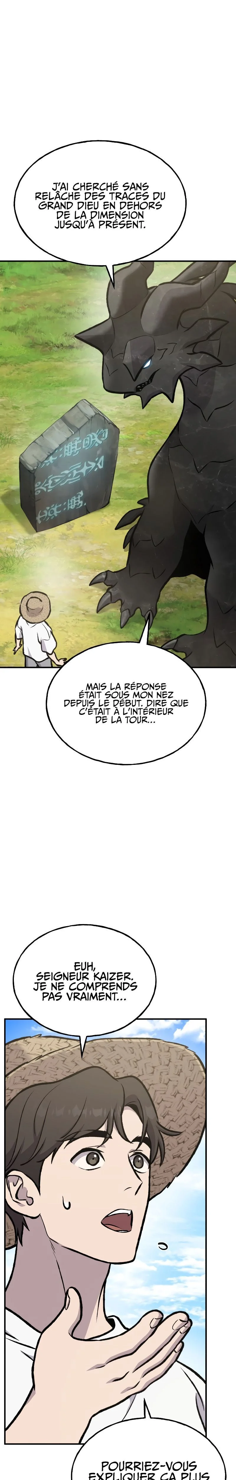 Solo Farming In The Tower Chapitre 93 - Page 2
