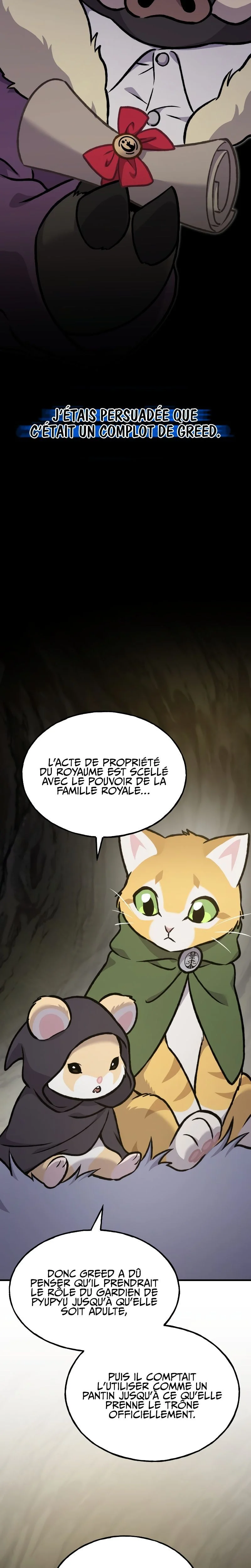 Solo Farming In The Tower Chapitre 94 - Page 32