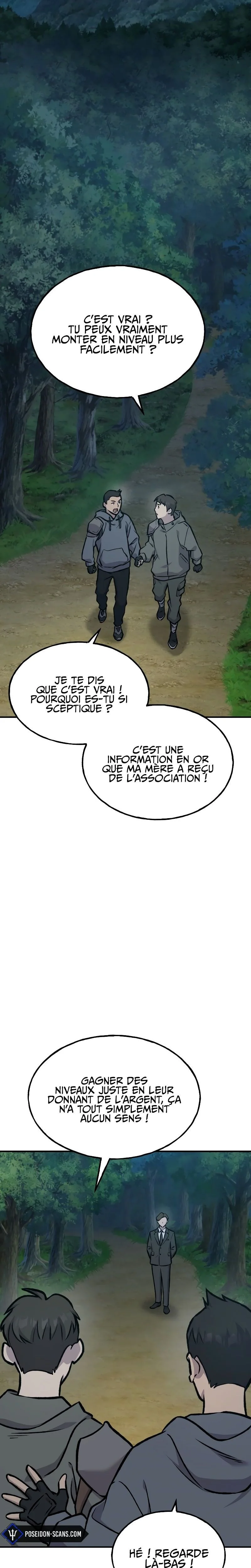 Solo Farming In The Tower Chapitre 94 - Page 36