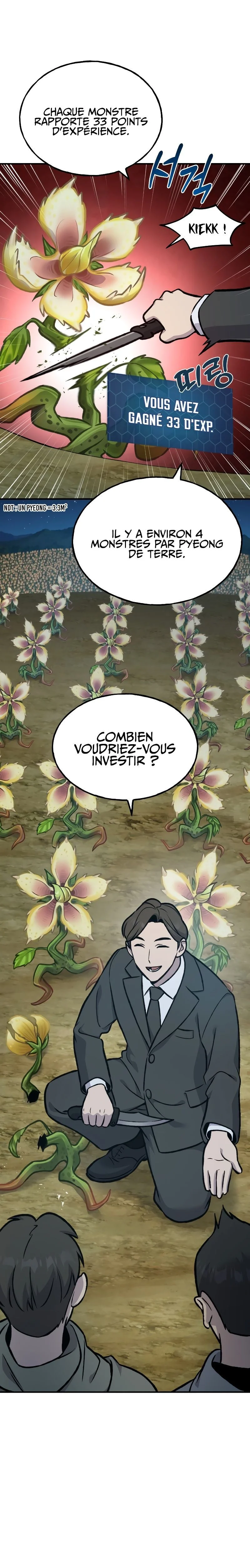 Solo Farming In The Tower Chapitre 94 - Page 40