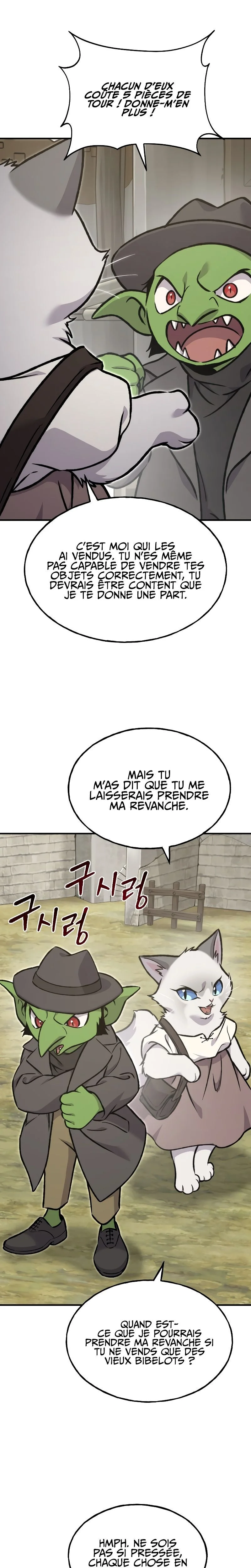 Solo Farming In The Tower Chapitre 94 - Page 3