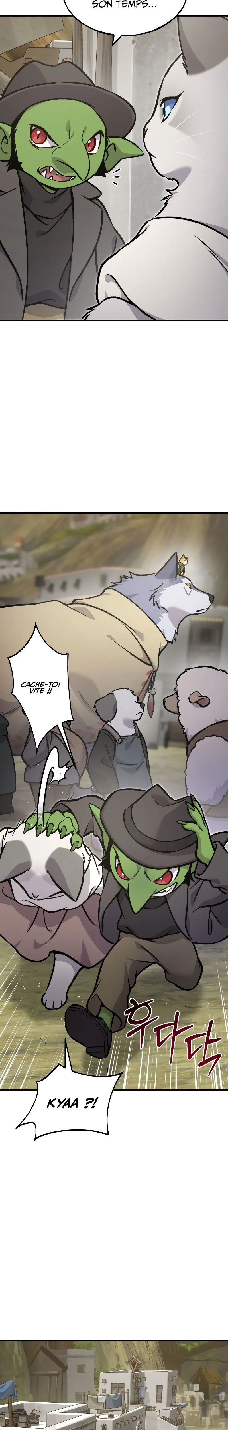 Solo Farming In The Tower Chapitre 94 - Page 4