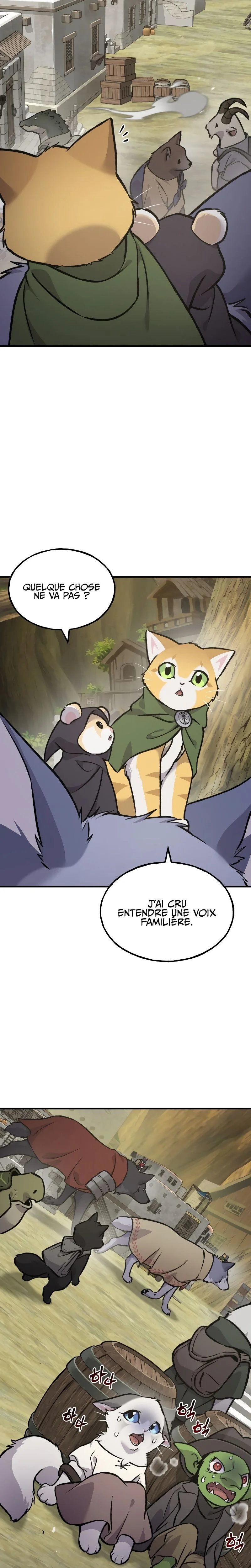 Solo Farming In The Tower Chapitre 94 - Page 5