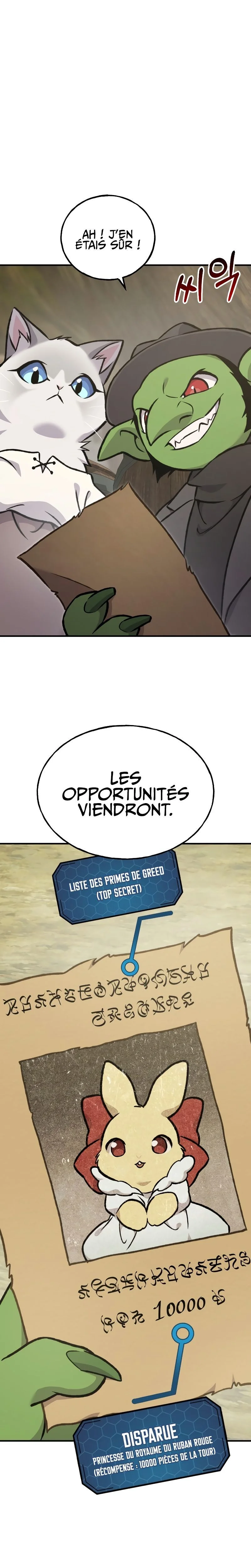 Solo Farming In The Tower Chapitre 94 - Page 8