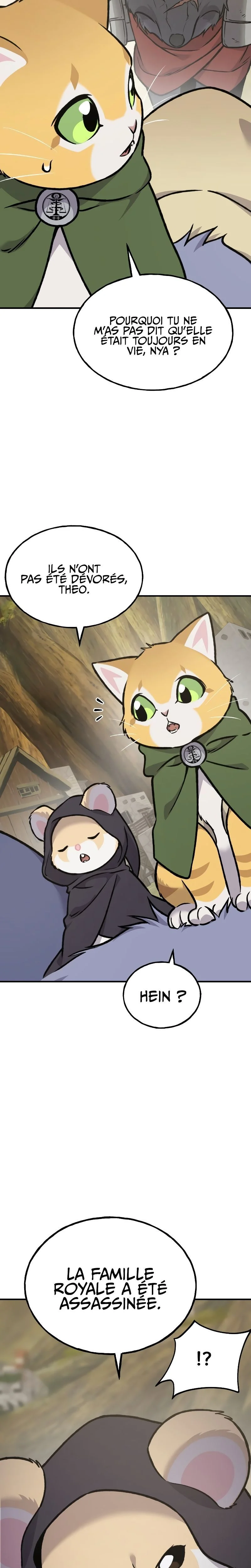 Solo Farming In The Tower Chapitre 94 - Page 10