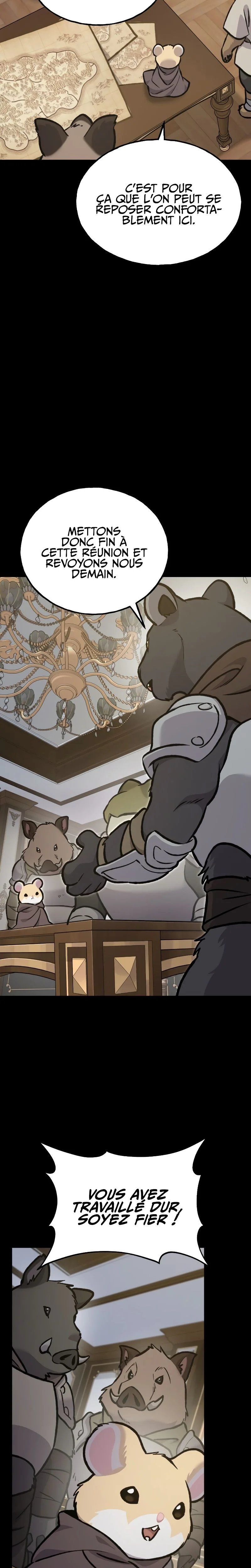 Solo Farming In The Tower Chapitre 94 - Page 15