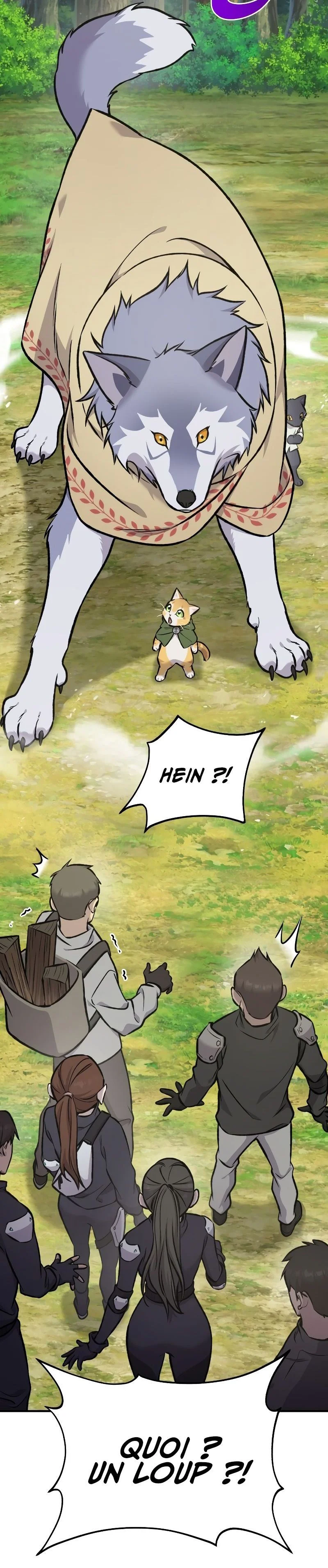 Solo Farming In The Tower Chapitre 95 - Page 4