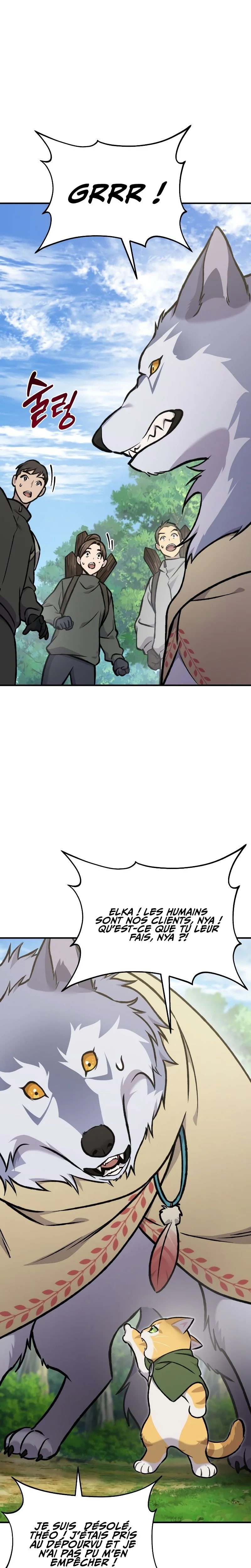 Solo Farming In The Tower Chapitre 95 - Page 5