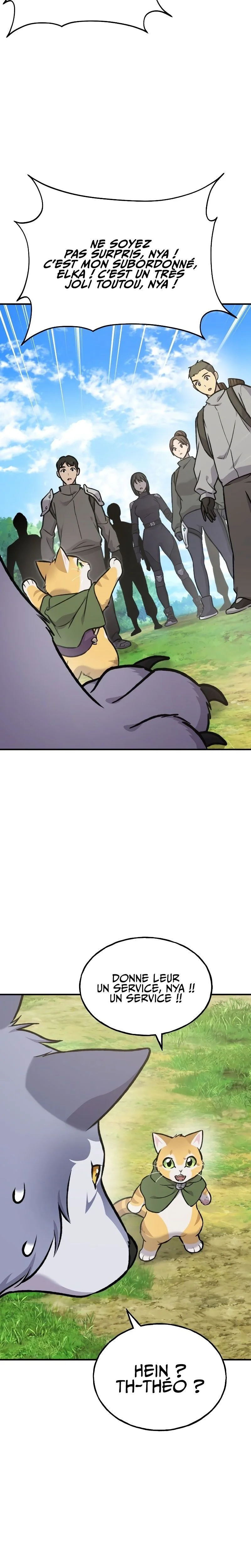 Solo Farming In The Tower Chapitre 95 - Page 6