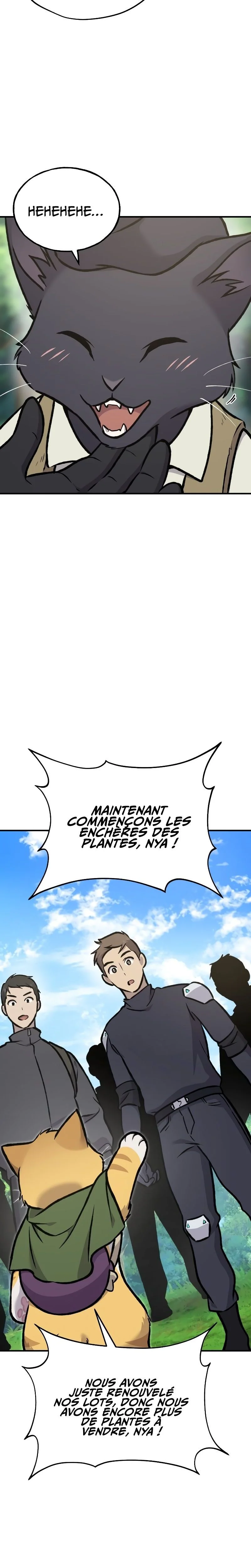 Solo Farming In The Tower Chapitre 95 - Page 11