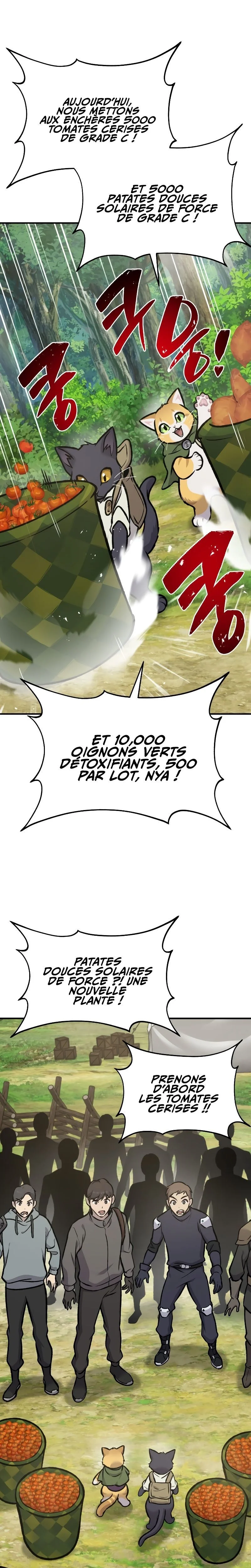 Solo Farming In The Tower Chapitre 95 - Page 12