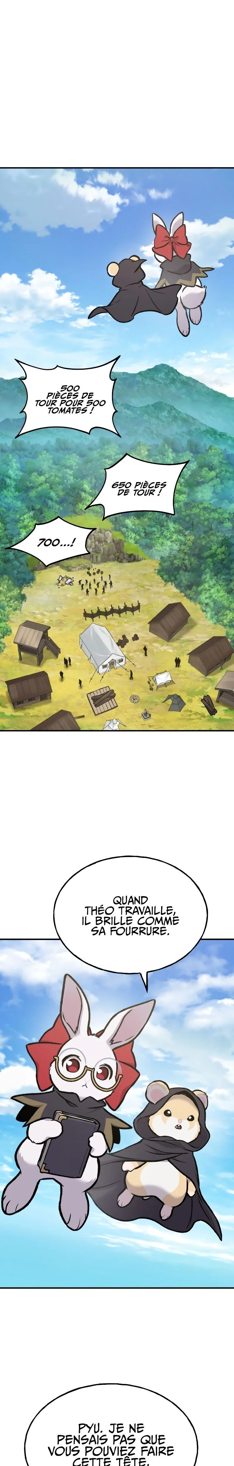 Solo Farming In The Tower Chapitre 95 - Page 14