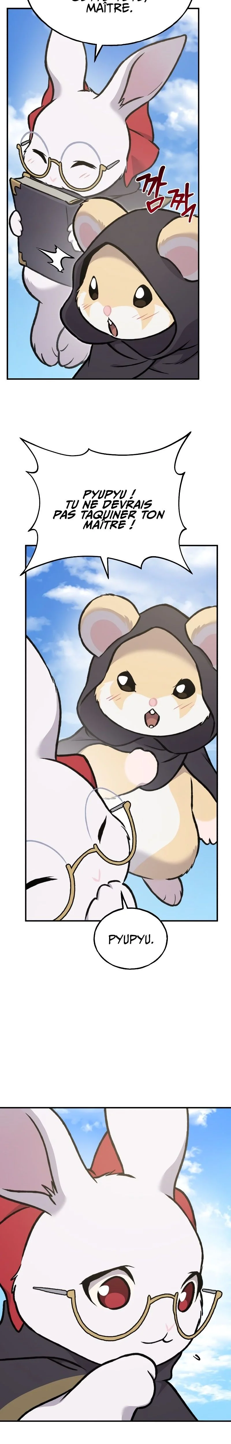 Solo Farming In The Tower Chapitre 95 - Page 15
