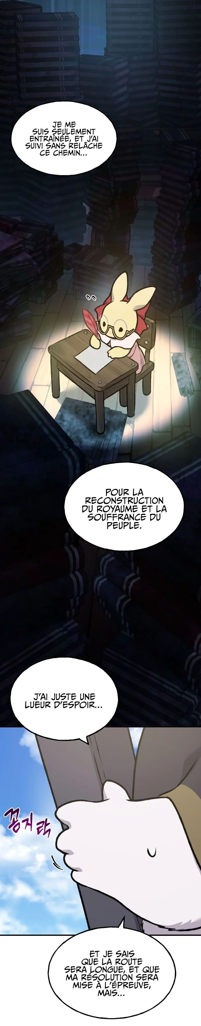 Solo Farming In The Tower Chapitre 95 - Page 17