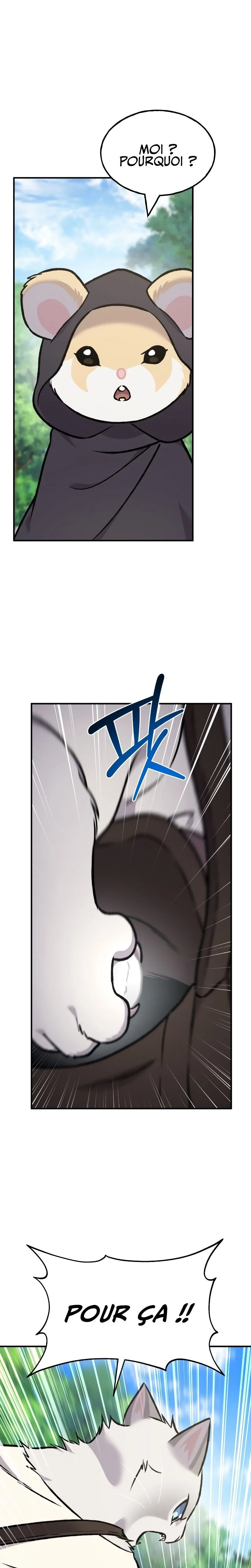Solo Farming In The Tower Chapitre 95 - Page 20