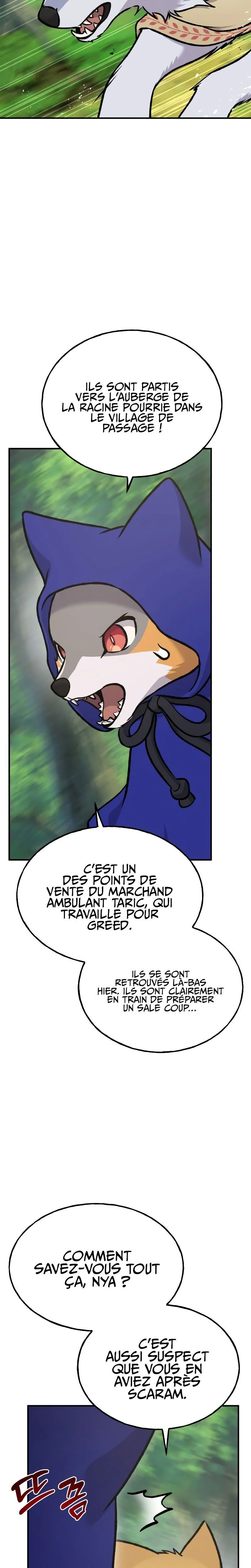 Solo Farming In The Tower Chapitre 96 - Page 2