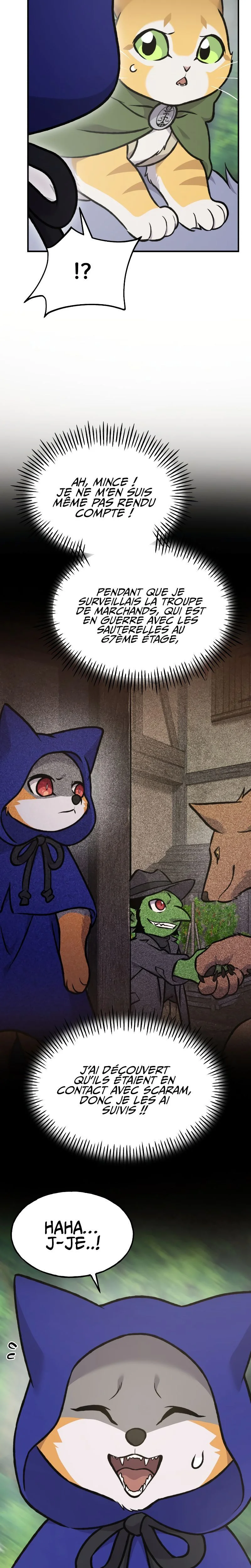 Solo Farming In The Tower Chapitre 96 - Page 3