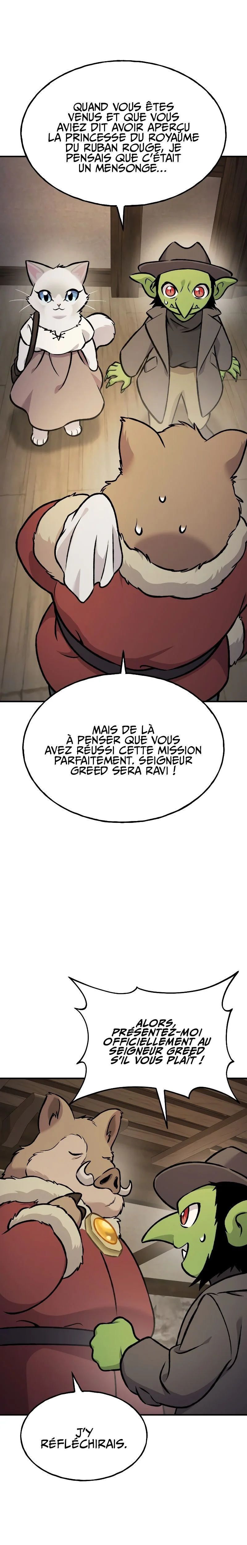 Solo Farming In The Tower Chapitre 96 - Page 22