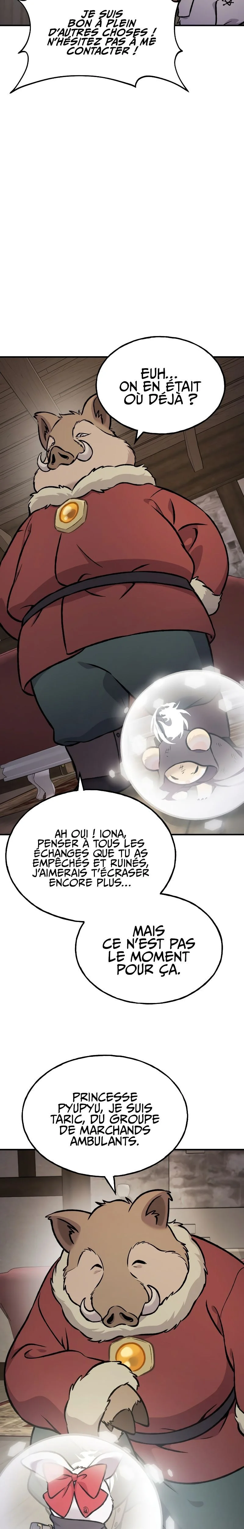 Solo Farming In The Tower Chapitre 96 - Page 24
