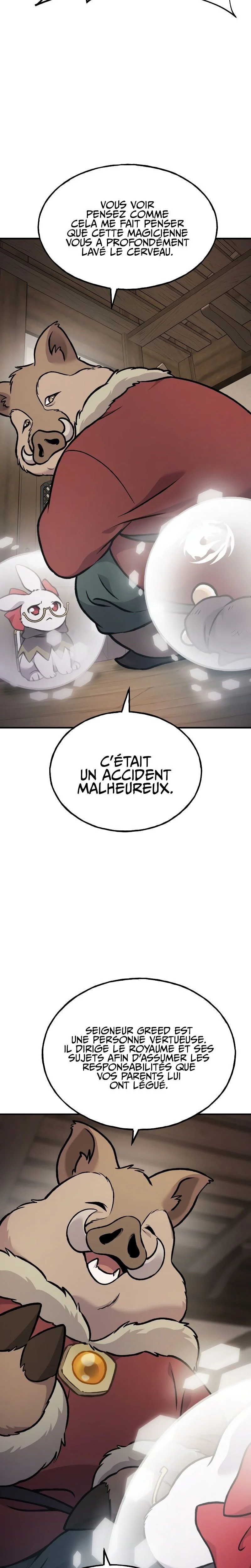 Solo Farming In The Tower Chapitre 96 - Page 27