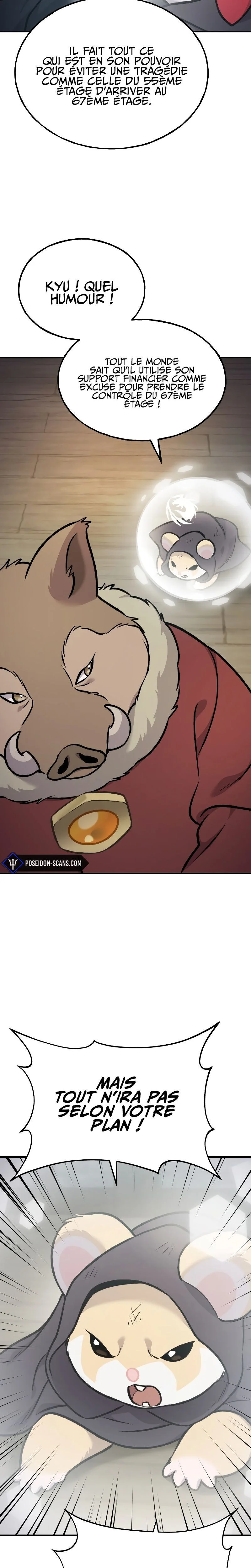 Solo Farming In The Tower Chapitre 96 - Page 28